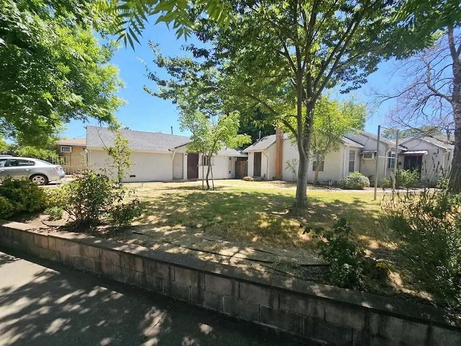 Lägenhet Cozy Tiny Home! Sacramento